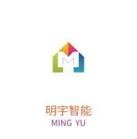 明宇智能公司logo设计