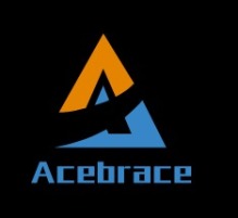 鸡西Acebrace品牌logo设计