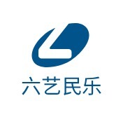 六艺民乐logo标志设计