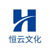 恒云文化logo标志设计