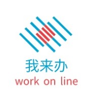 重庆我来办金融公司logo设计