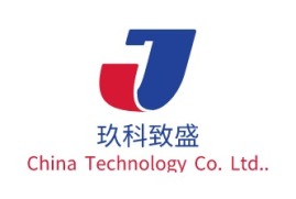 玖科致盛公司logo设计