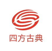 淄博四方古典logo标志设计