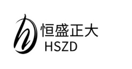 深圳恒盛正大公司logo设计