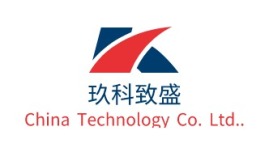 玖科致盛公司logo设计