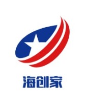 海创家金融公司logo设计