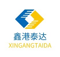重庆鑫港泰达企业标志设计