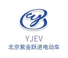 YJEV公司logo设计