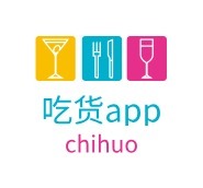 广东吃货app店铺logo头像设计