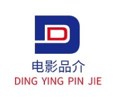 河南电影品介logo标志设计