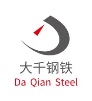 大千钢铁公司logo设计