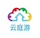 北京云庭游公司logo设计