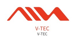 天门V-TEC企业标志设计