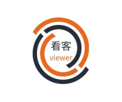 广东看客logo标志设计