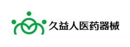 广东久益人医药器械门店logo设计