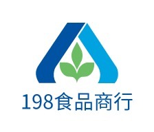 昭通198食品商行品牌logo设计