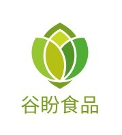 谷盼品牌logo设计
