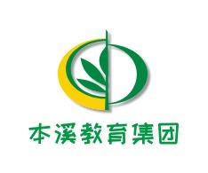 烟台本溪教育集团logo标志设计