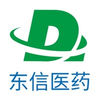 重庆东信医药企业标志设计