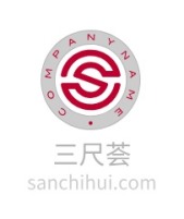 三尺荟公司logo设计