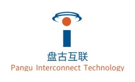 湖南盘古互联公司logo设计