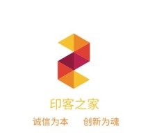 广东印客之家公司logo设计