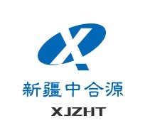 新疆中合源公司logo设计