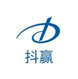 山东抖赢品牌logo设计