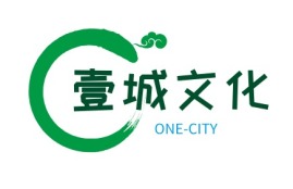 浙江壹城文化logo标志设计