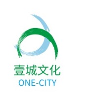 壹城文化logo标志设计