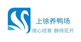 上徐养鸭场门店logo设计