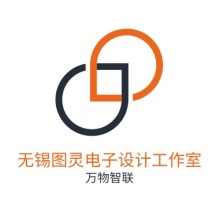 无锡图灵电子设计工作室公司logo设计
