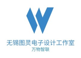 广西无锡图灵电子设计工作室公司logo设计