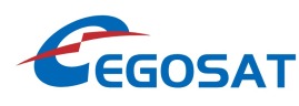 深圳EGOSAT公司logo设计