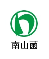 广东南山菌logo标志设计