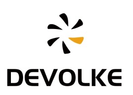 DEVOLKE公司logo设计