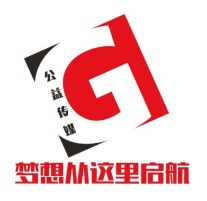 公益传媒logo标志设计