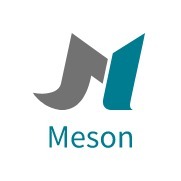 Meson公司logo设计