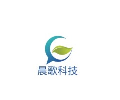鸽子科技公司logo设计