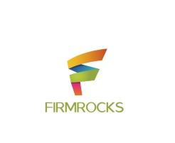 FIRMROCKS企业标志设计