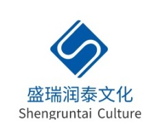 盛瑞润泰文化logo标志设计