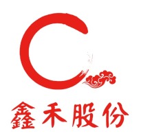 鑫禾股份公司logo设计
