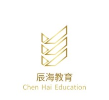 辰海教育公司logo设计