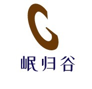 哈尔滨岷归谷品牌logo设计