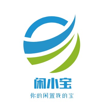 闲小宝公司logo设计