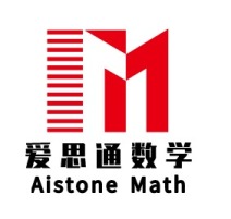 黑龙江爱思通数学公司logo设计