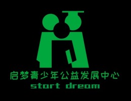 广东农村支教logo标志设计