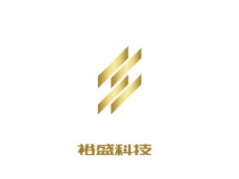 裕盛科技公司logo设计