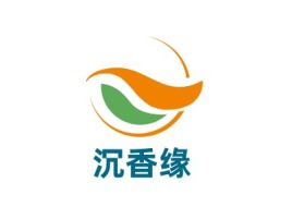 沉香缘公司logo设计