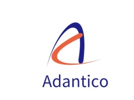 Adantico店铺标志设计